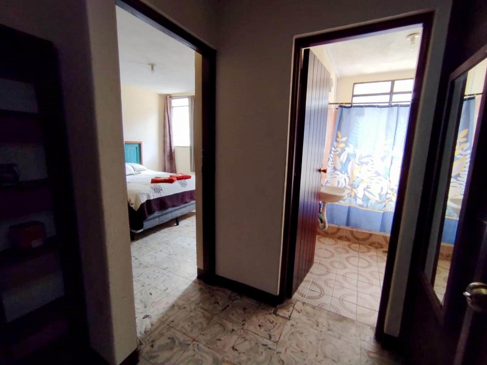 Estu Habitaciones Guatemala City Luaran gambar