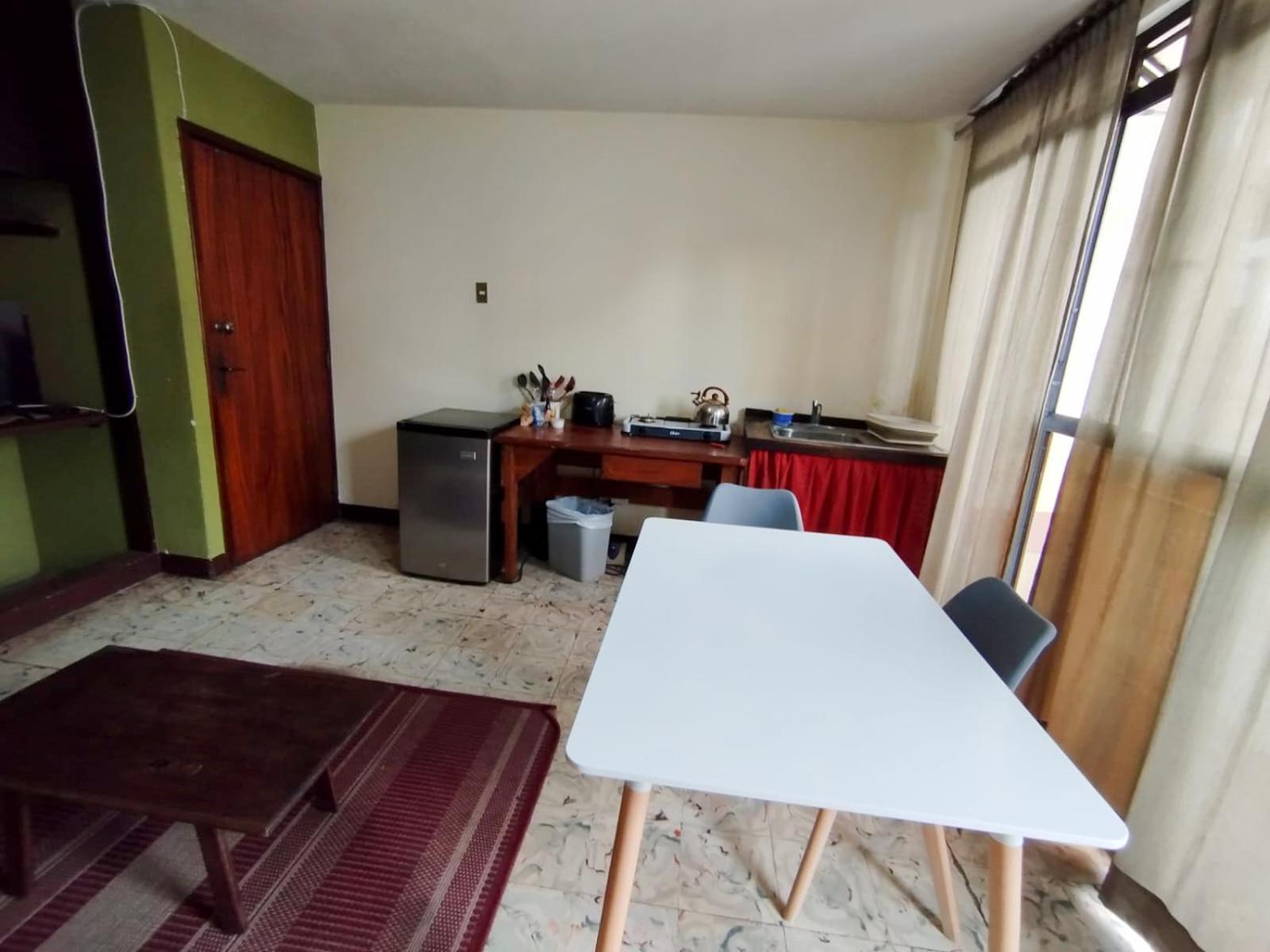 Estu Habitaciones Guatemala City Luaran gambar