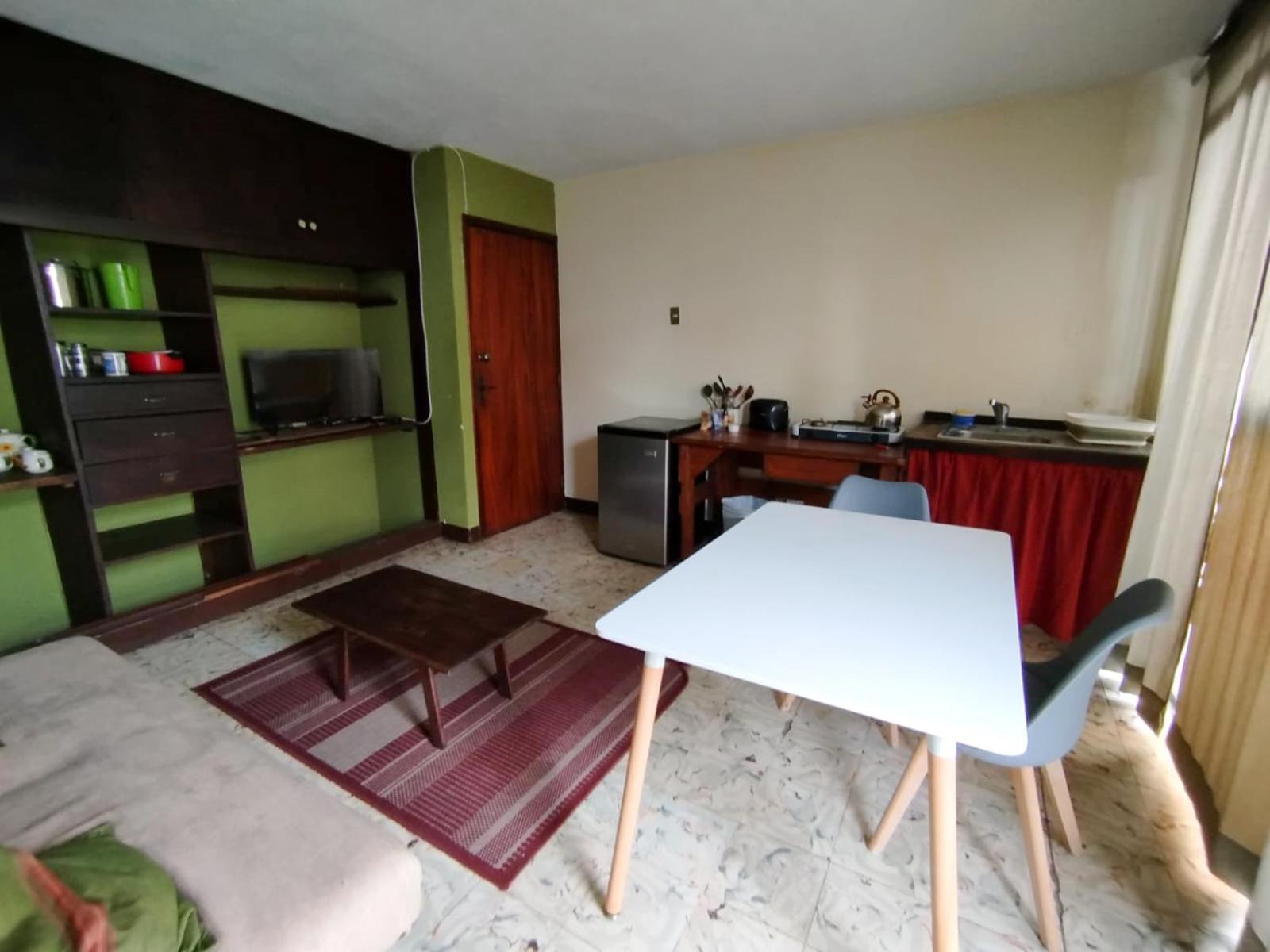 Estu Habitaciones Guatemala City Luaran gambar